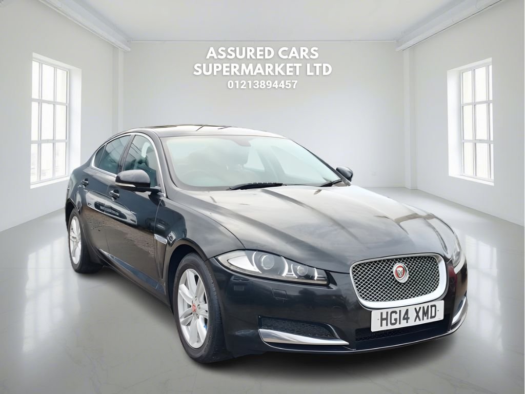 Used Jaguar XF 2014 for sale - 77080597: Photo 5