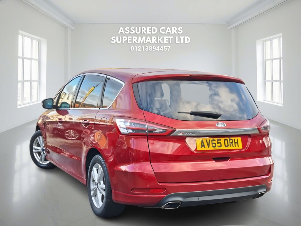 Used Ford S-Max 2015 for sale - 76941641: Photo 11