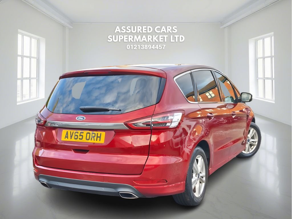 Used Ford S-Max 2015 for sale - 76941641: Photo 12