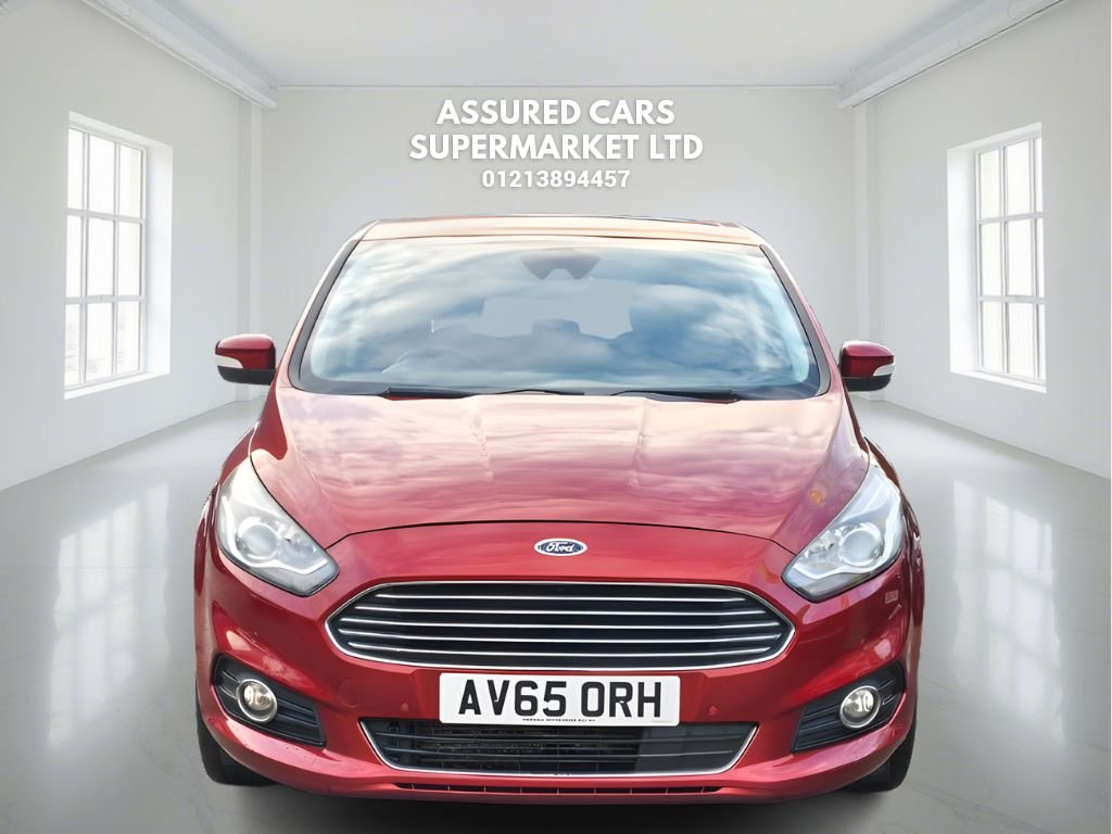 Used Ford S-Max 2015 for sale - 76941641: Photo 14