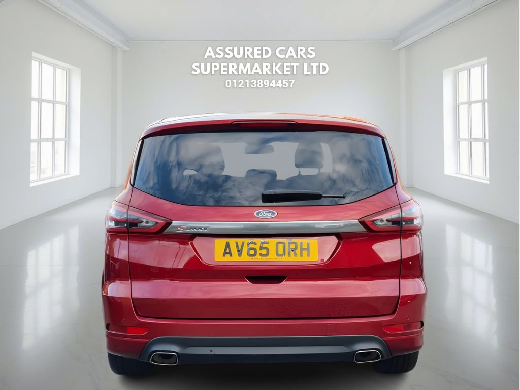 Used Ford S-Max 2015 for sale - 76941641: Photo 15