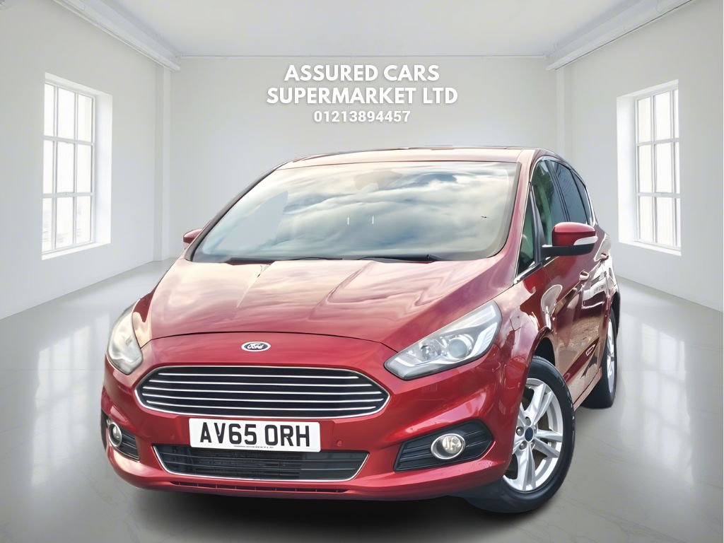 Used Ford S-Max 2015 for sale - 76941641: Photo 2