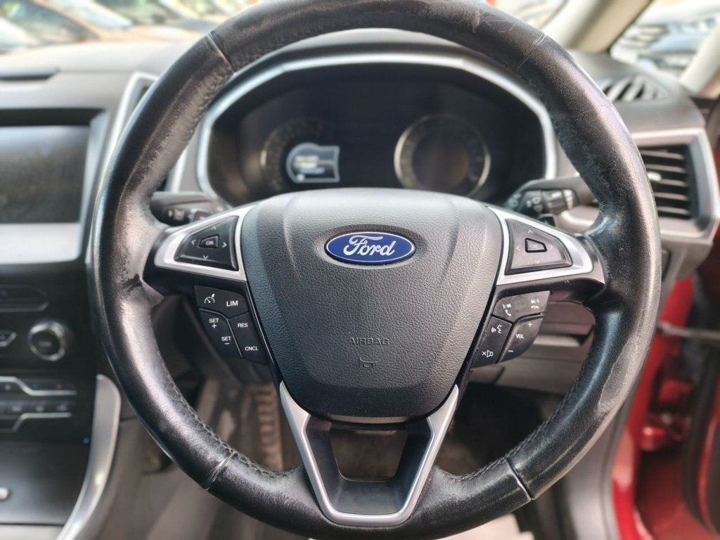 Used Ford S-Max 2015 for sale - 76941641: Photo 3