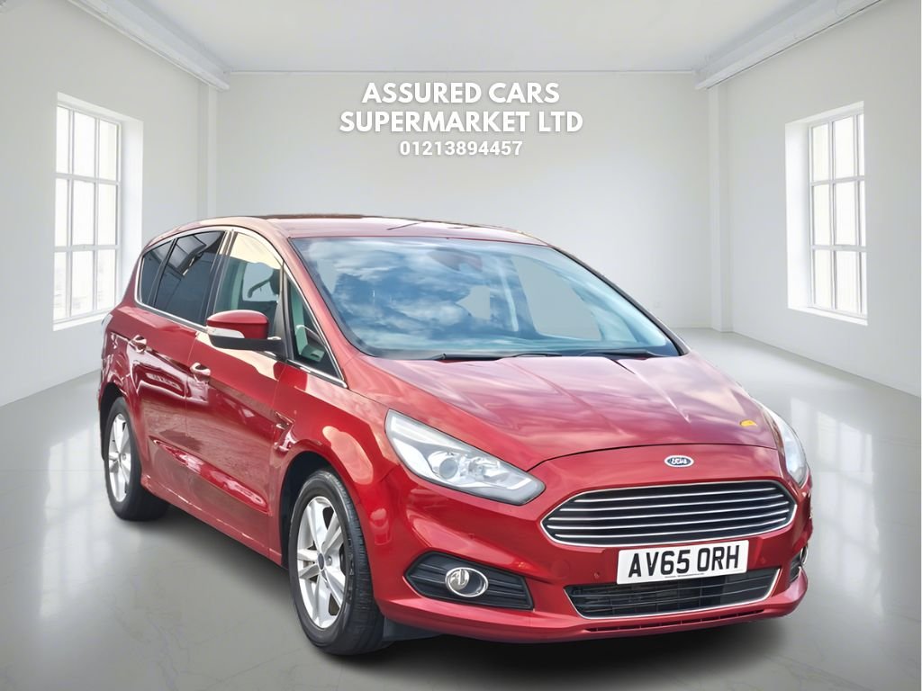 Used Ford S-Max 2015 for sale - 76941641: Photo 5
