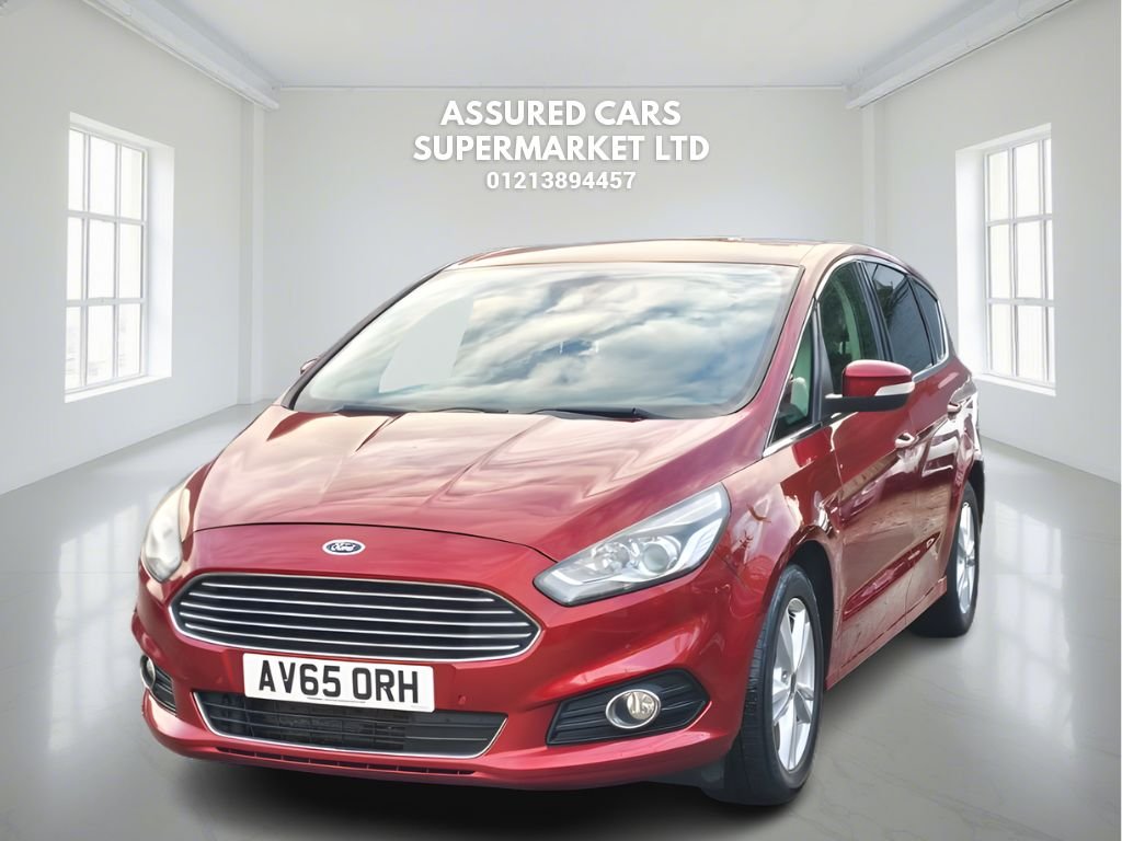Used Ford S-Max 2015 for sale - 76941641: Photo 6
