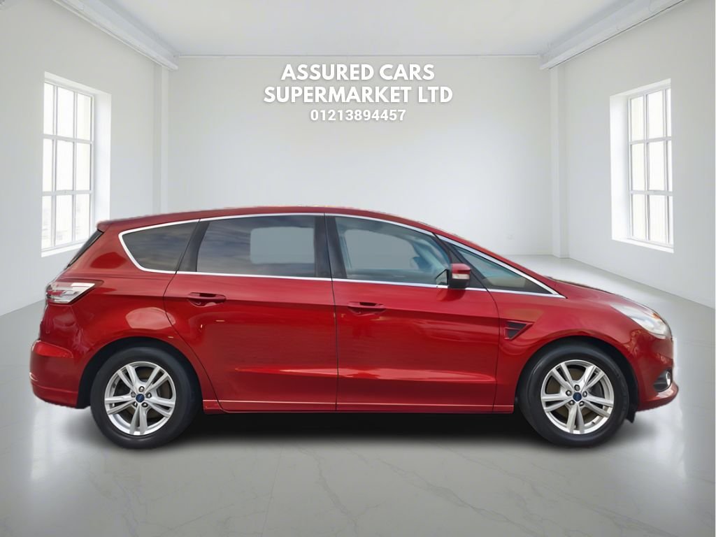 Used Ford S-Max 2015 for sale - 76941641: Photo 8