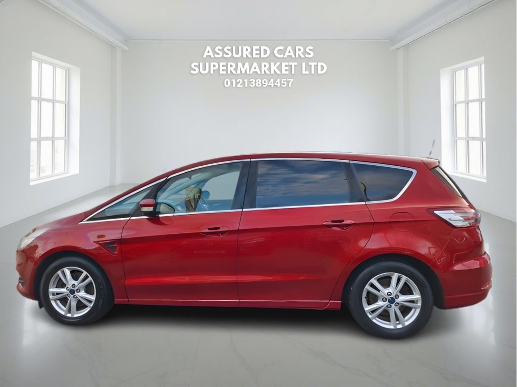 Used Ford S-Max 2015 for sale - 76941641: Photo 9