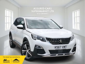 Used Peugeot 3008 2018 for sale - 79177909: Photo