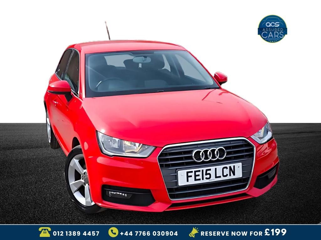 Used Audi A1 2015 for sale - 76139471: Photo 1