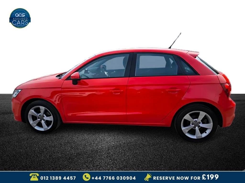 Used Audi A1 2015 for sale - 76139471: Photo 10