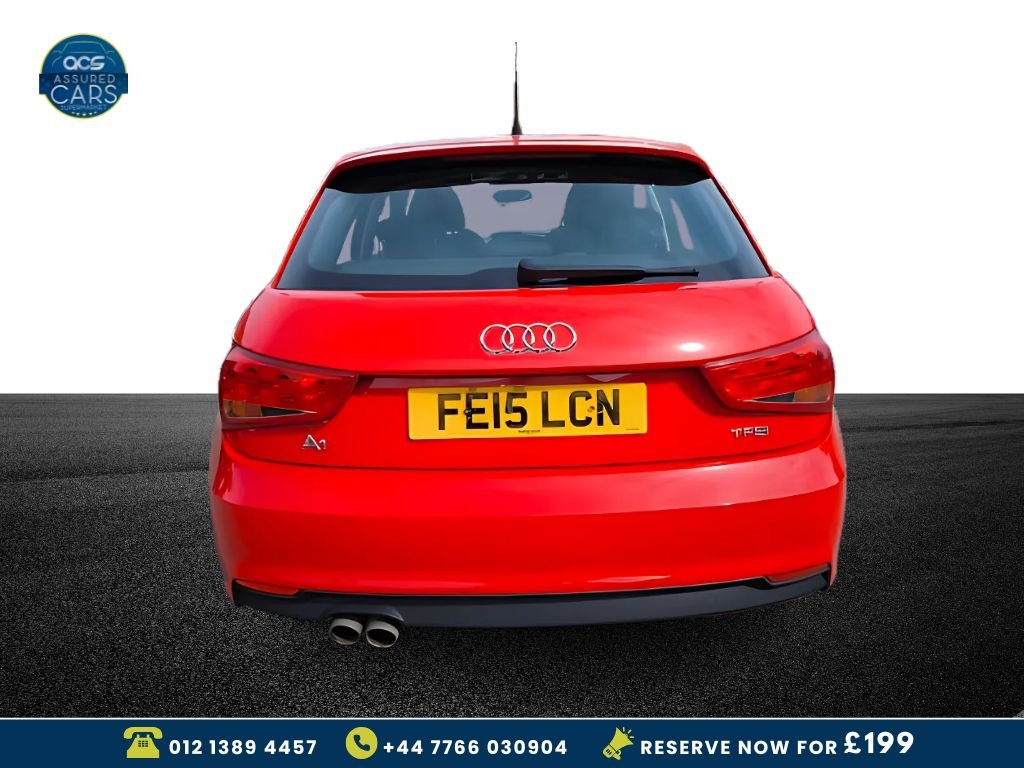 Used Audi A1 2015 for sale - 76139471: Photo 11