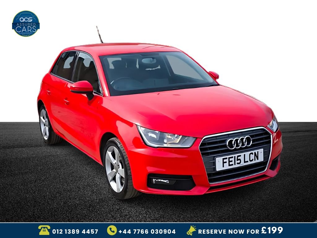 Used Audi A1 2015 for sale - 76139471: Photo 13