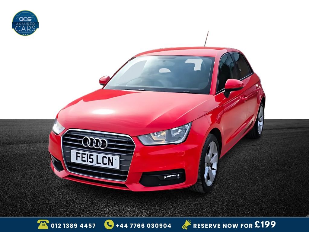Used Audi A1 2015 for sale - 76139471: Photo 14