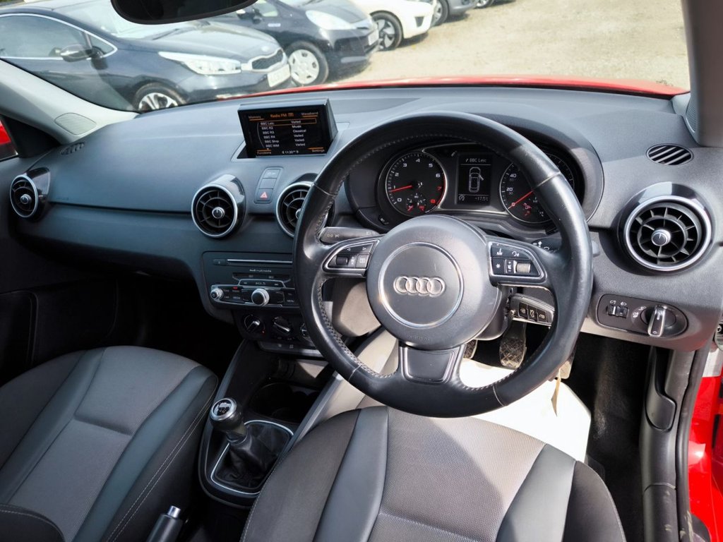 Used Audi A1 2015 for sale - 76139471: Photo 16