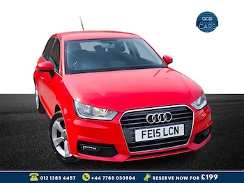 2015 (15) - 1.4 TFSI Sport 5dr
