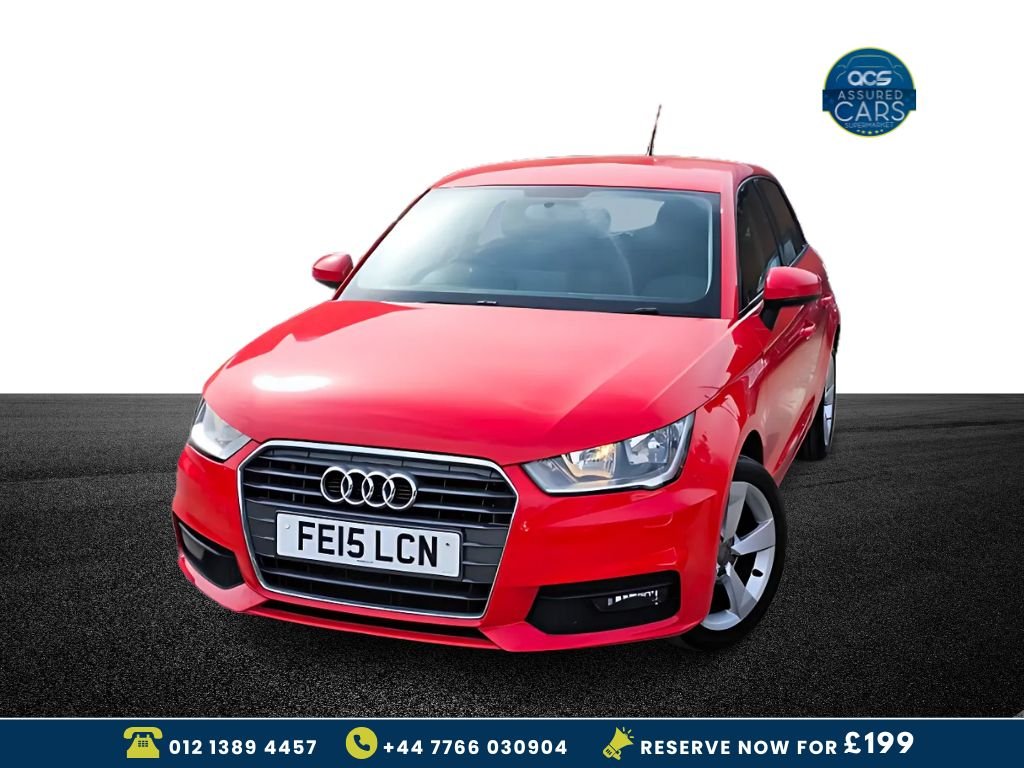 Used Audi A1 2015 for sale - 76139471: Photo 2