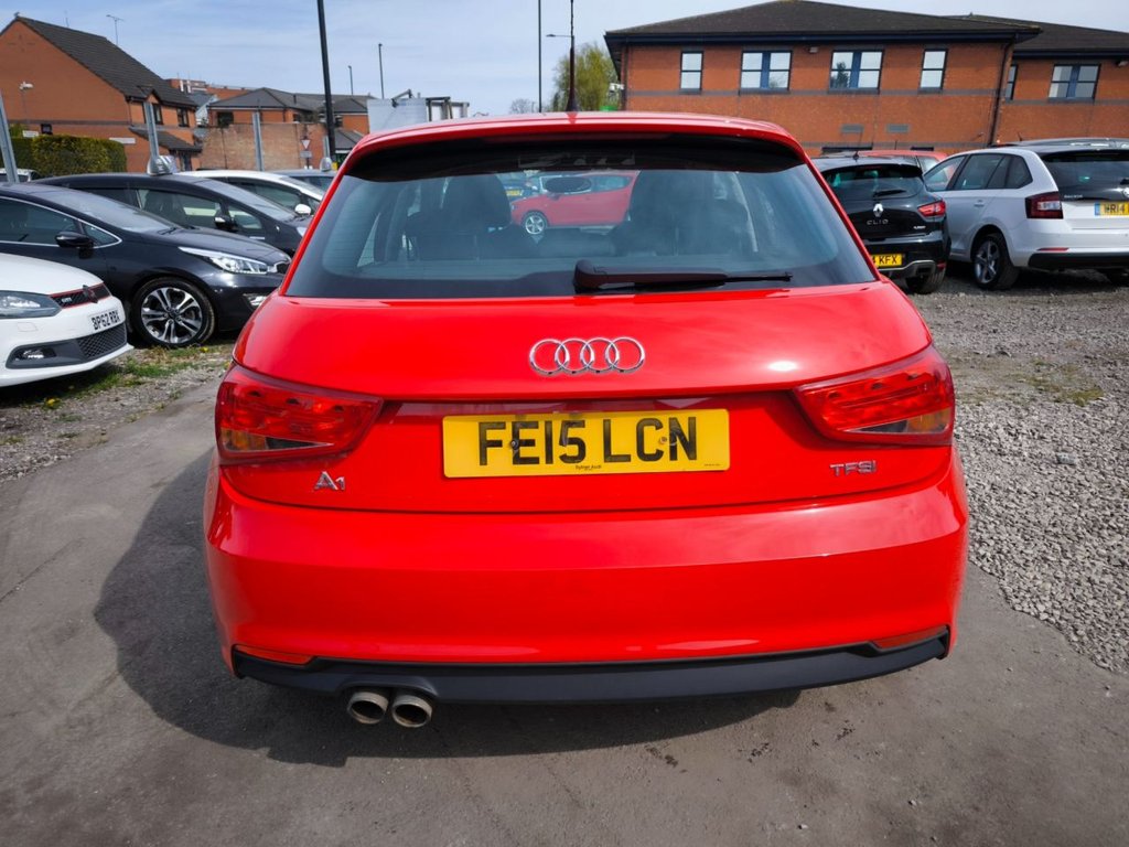 Used Audi A1 2015 for sale - 76139471: Photo 30