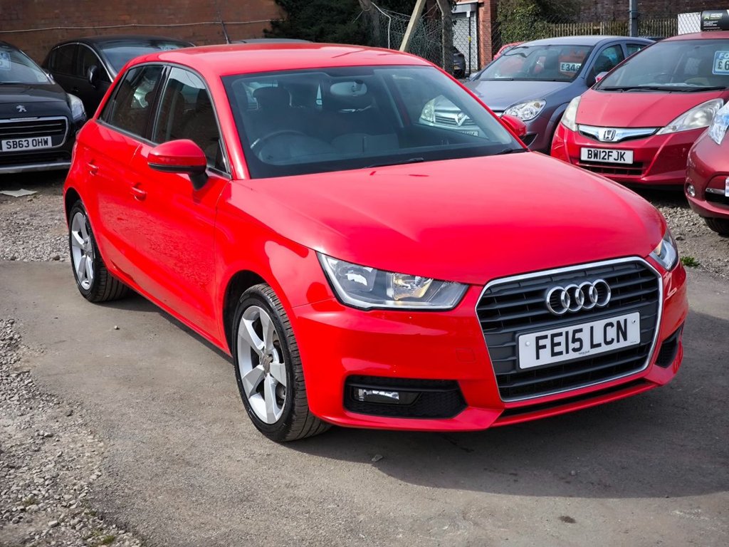 Used Audi A1 2015 for sale - 76139471: Photo 32