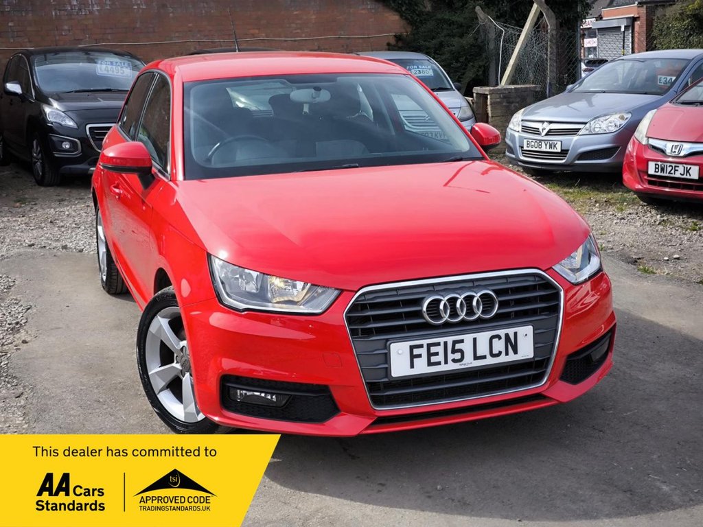 Used Audi A1 2015 for sale - 76139471: Photo 4
