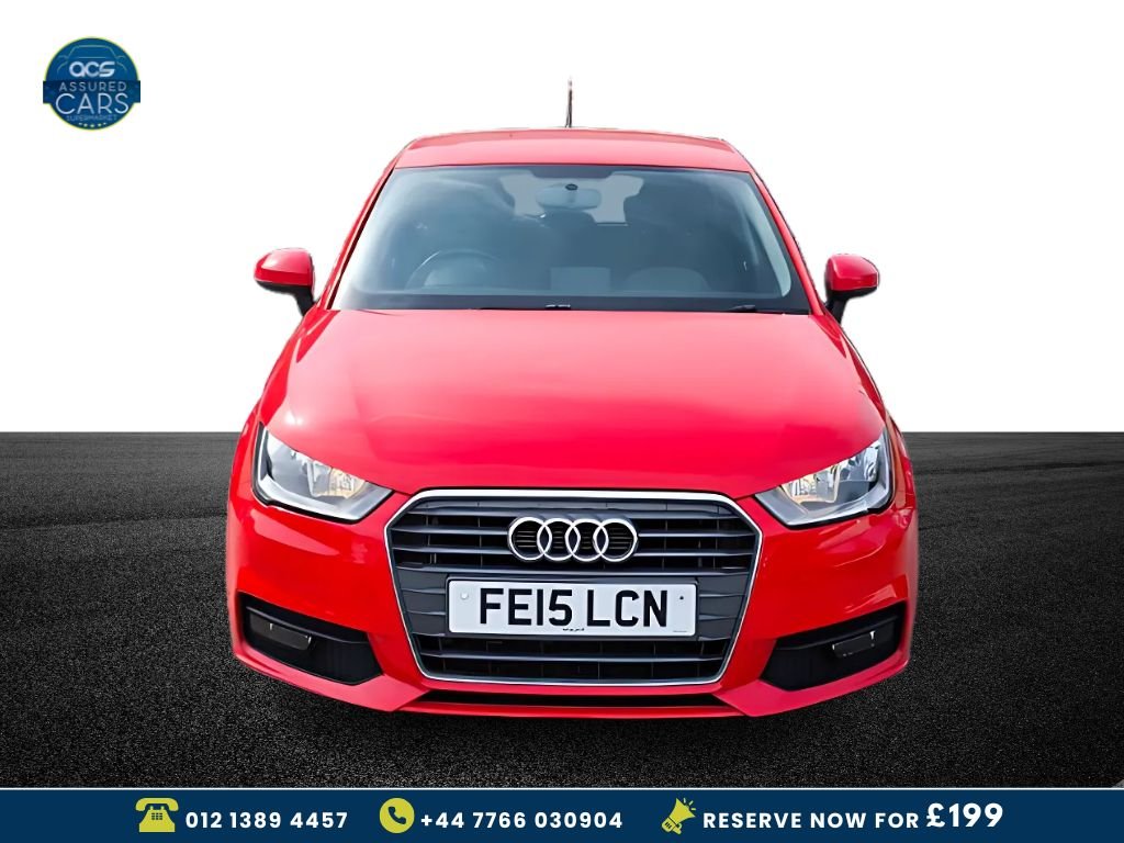 Used Audi A1 2015 for sale - 76139471: Photo 5