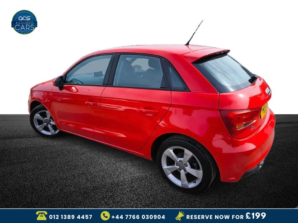 Used Audi A1 2015 for sale - 76139471: Photo 6