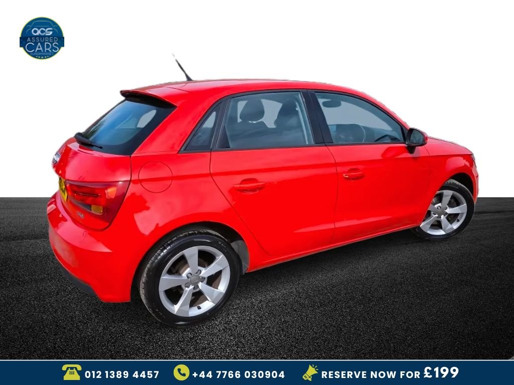 Used Audi A1 2015 for sale - 76139471: Photo 7