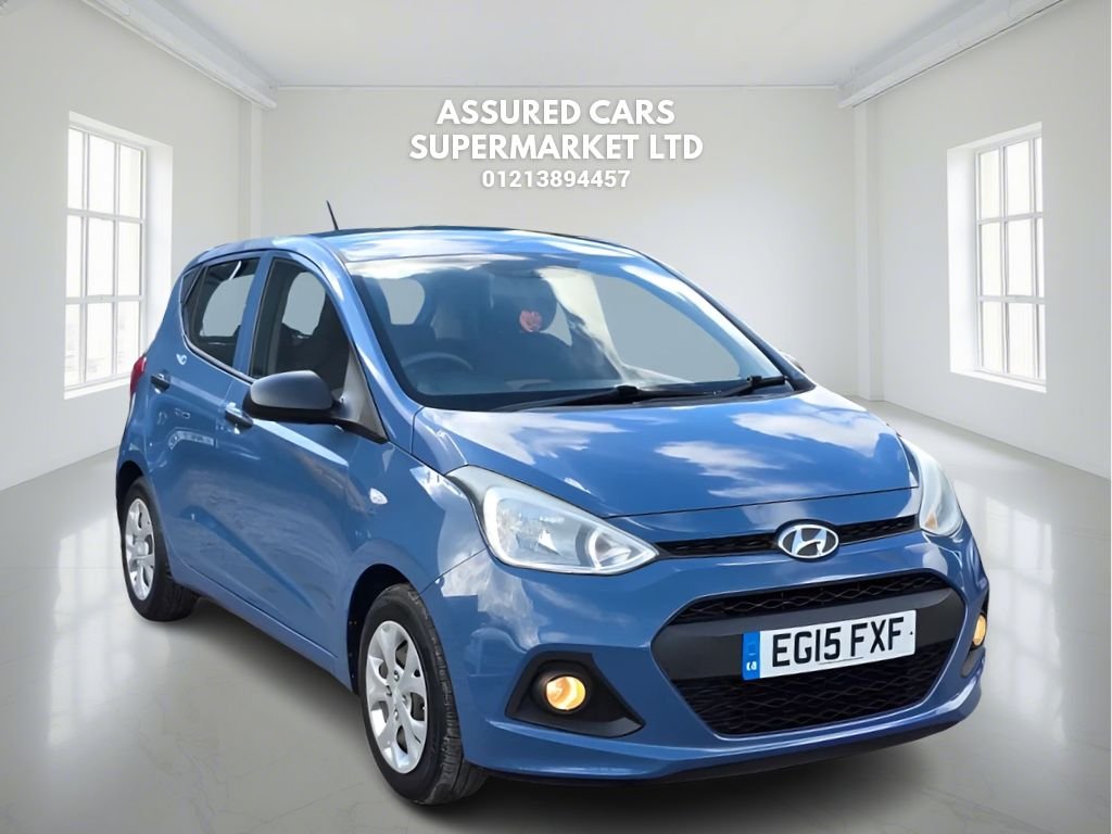 Used Hyundai i10 2015 for sale - 76139515: Photo 11