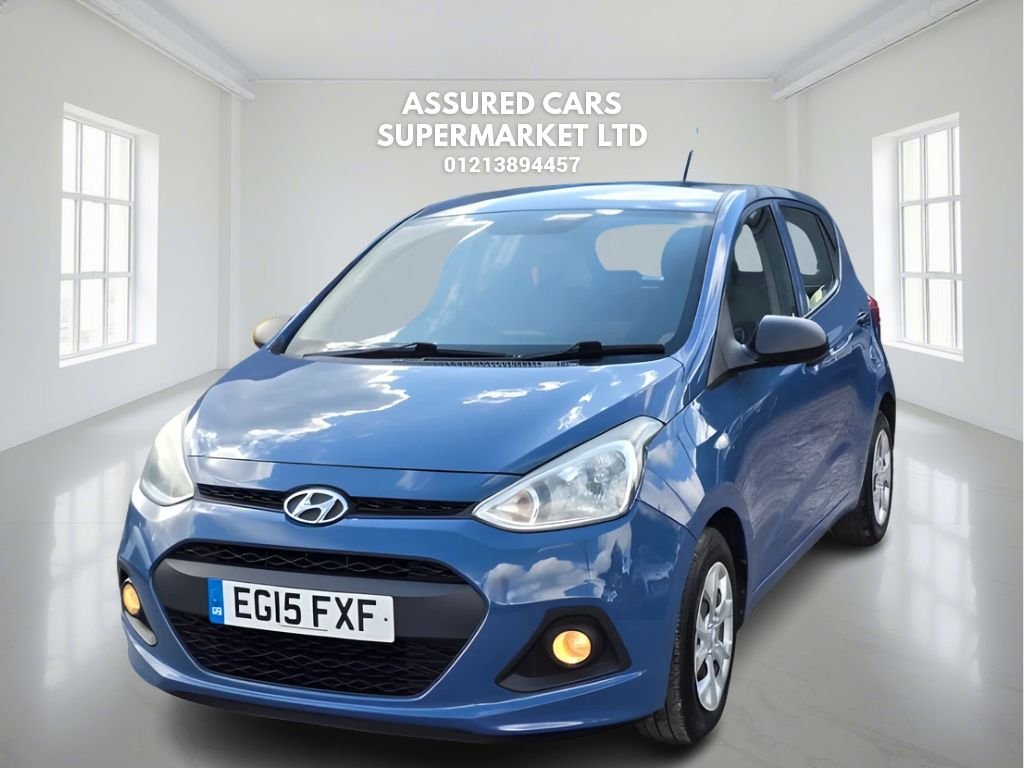 Used Hyundai i10 2015 for sale - 76139515: Photo 12