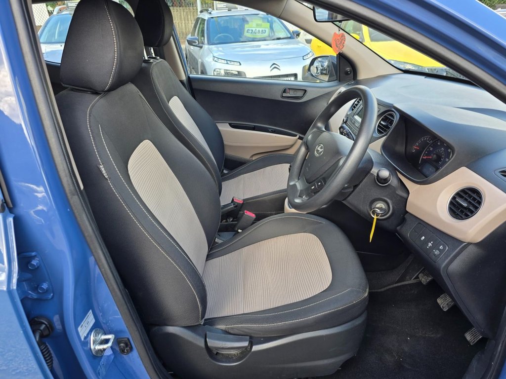 Used Hyundai i10 2015 for sale - 76139515: Photo 15