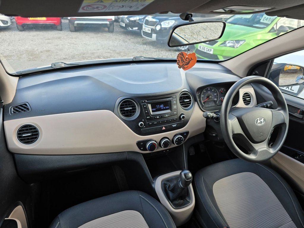 Used Hyundai i10 2015 for sale - 76139515: Photo 16