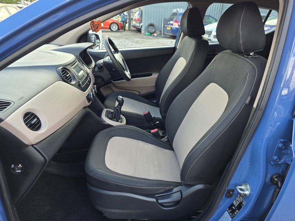 Used Hyundai i10 2015 for sale - 76139515: Photo 18