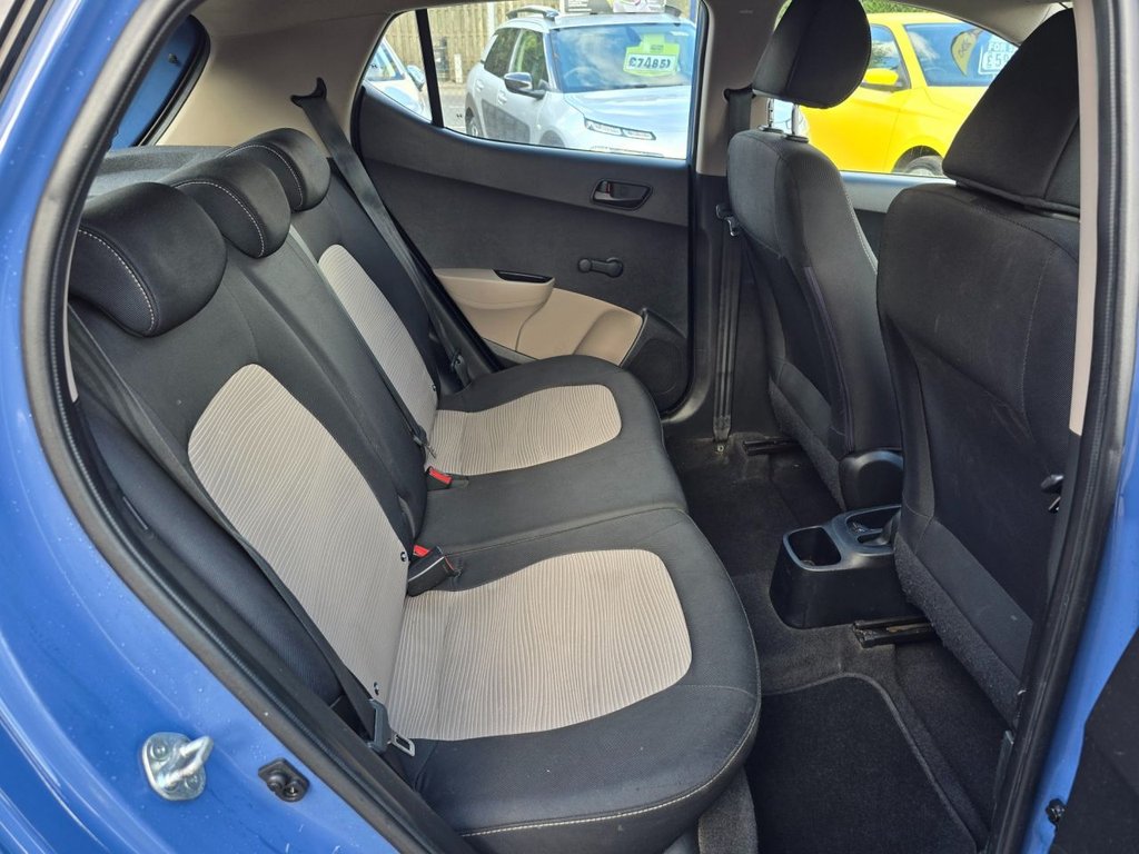 Used Hyundai i10 2015 for sale - 76139515: Photo 19