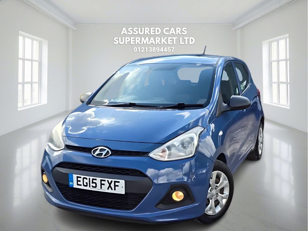 Used Hyundai i10 2015 for sale - 76139515: Photo 2