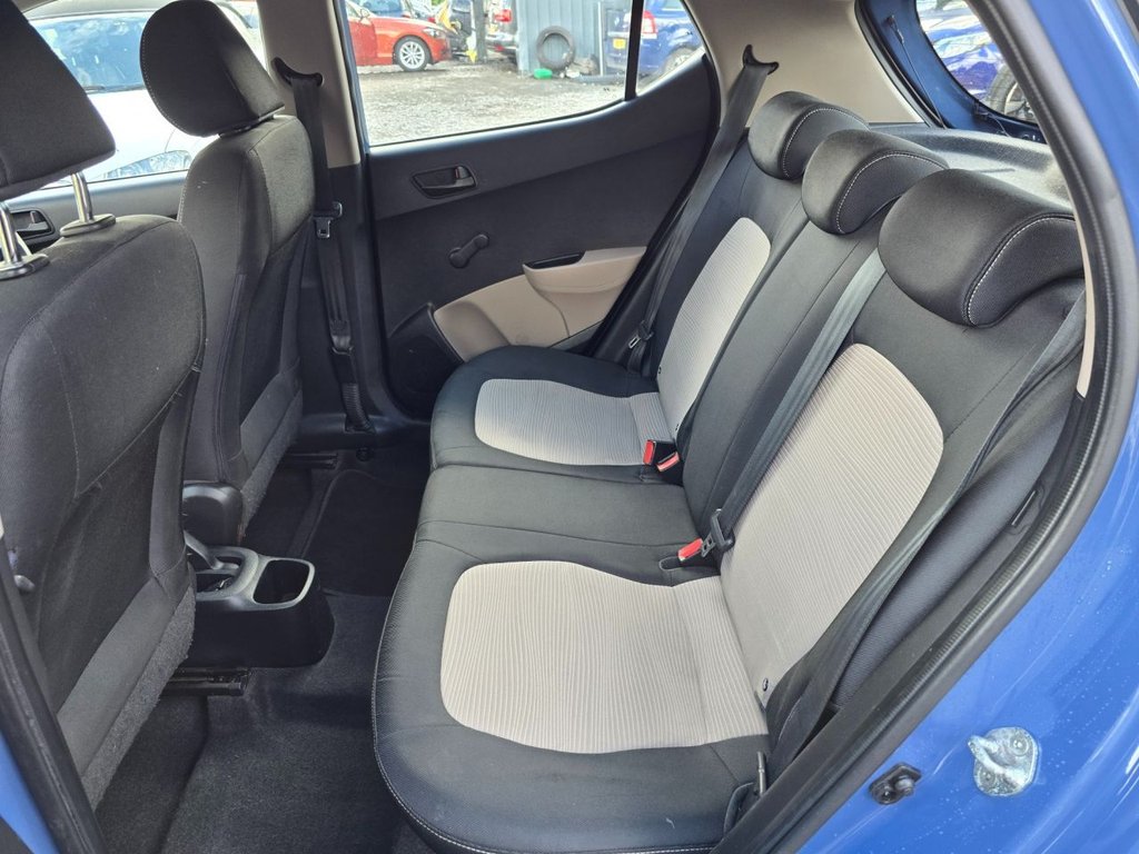 Used Hyundai i10 2015 for sale - 76139515: Photo 20