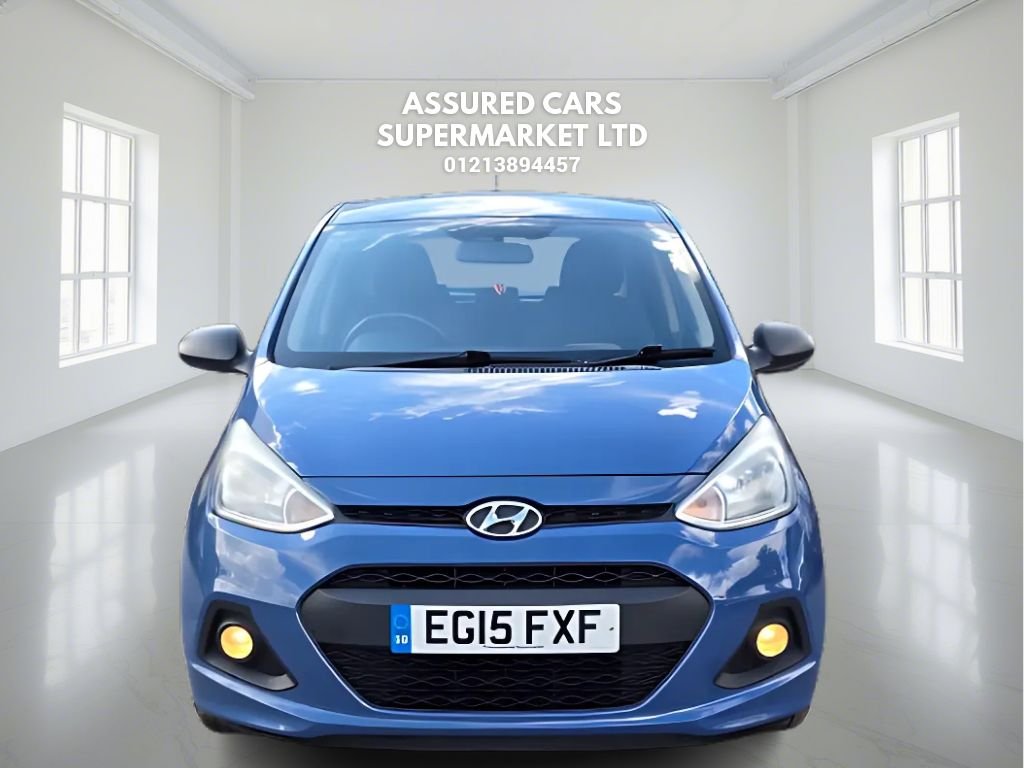Used Hyundai i10 2015 for sale - 76139515: Photo 3