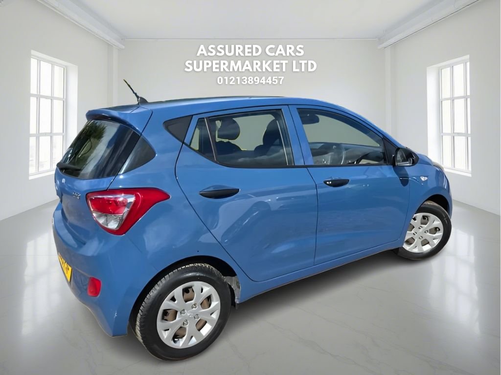 Used Hyundai i10 2015 for sale - 76139515: Photo 4