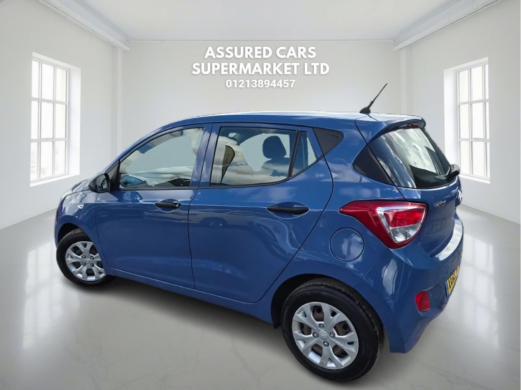 Used Hyundai i10 2015 for sale - 76139515: Photo 5