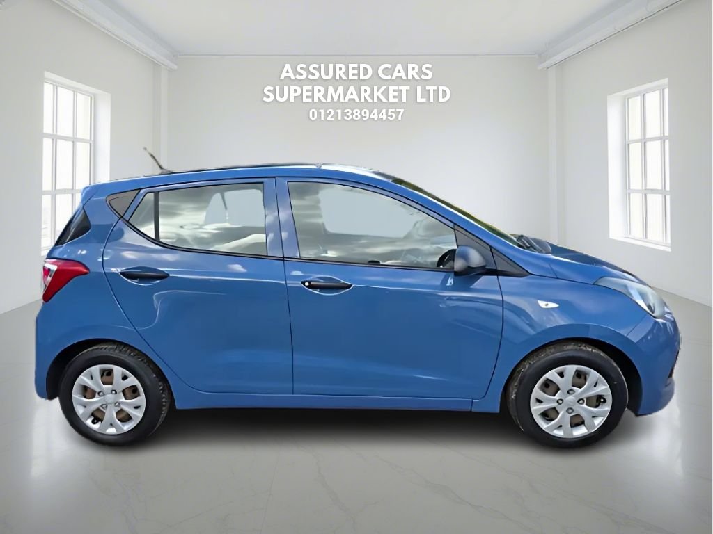 Used Hyundai i10 2015 for sale - 76139515: Photo 7