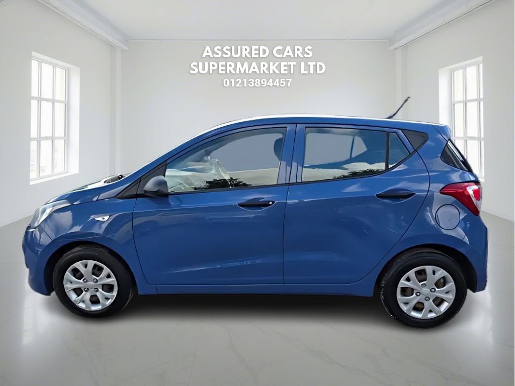 Used Hyundai i10 2015 for sale - 76139515: Photo 8