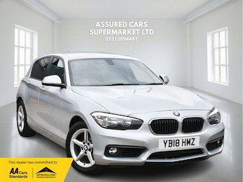 Used BMW 1 Series 2018 for sale - 78543631: Photo