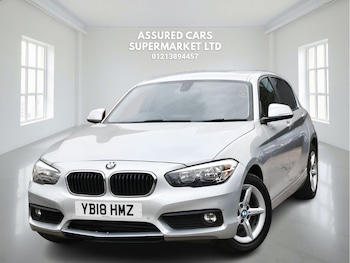 Used BMW 1 Series 2018 for sale - 78543631: Photo