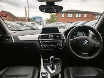 Used BMW 1 Series 2018 for sale - 78543631: Photo