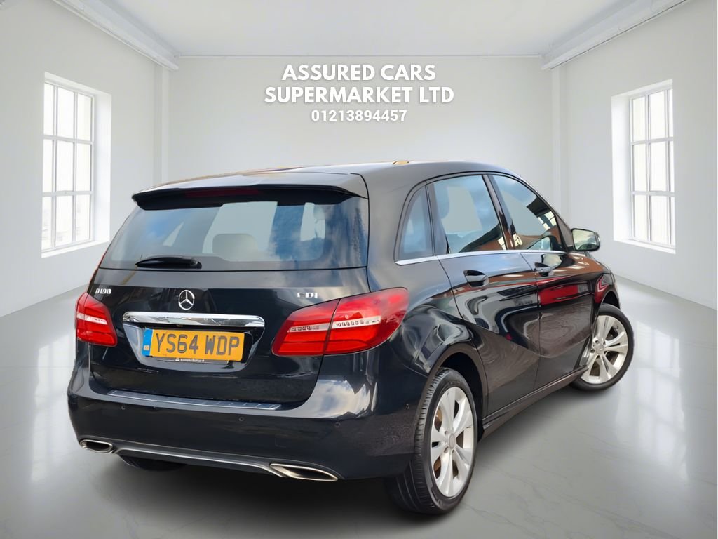 Used Mercedes-Benz B Class 2015 for sale - 77226890: Photo 13