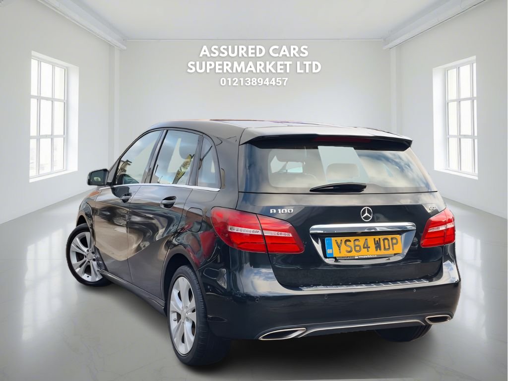 Used Mercedes-Benz B Class 2015 for sale - 77226890: Photo 14