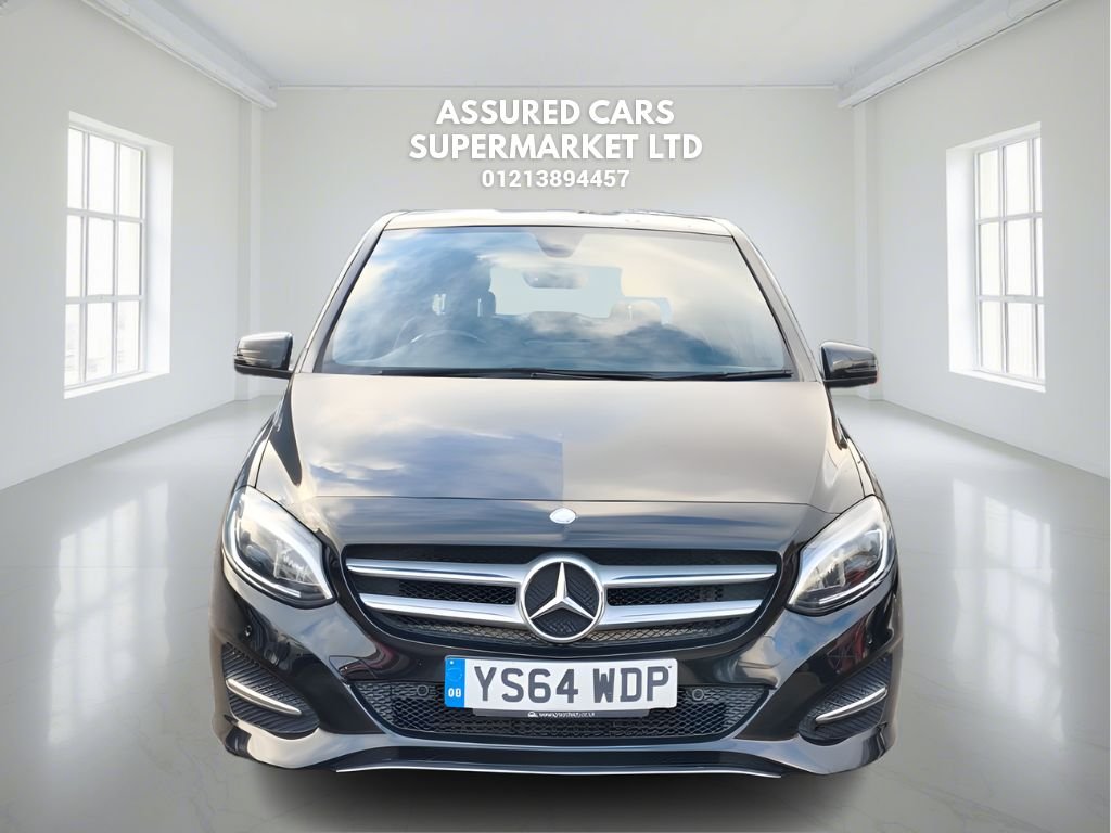 Used Mercedes-Benz B Class 2015 for sale - 77226890: Photo 17