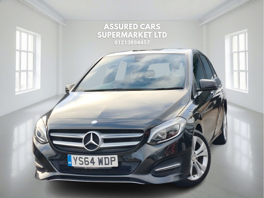 Used Mercedes-Benz B Class 2015 for sale - 77226890: Photo 2