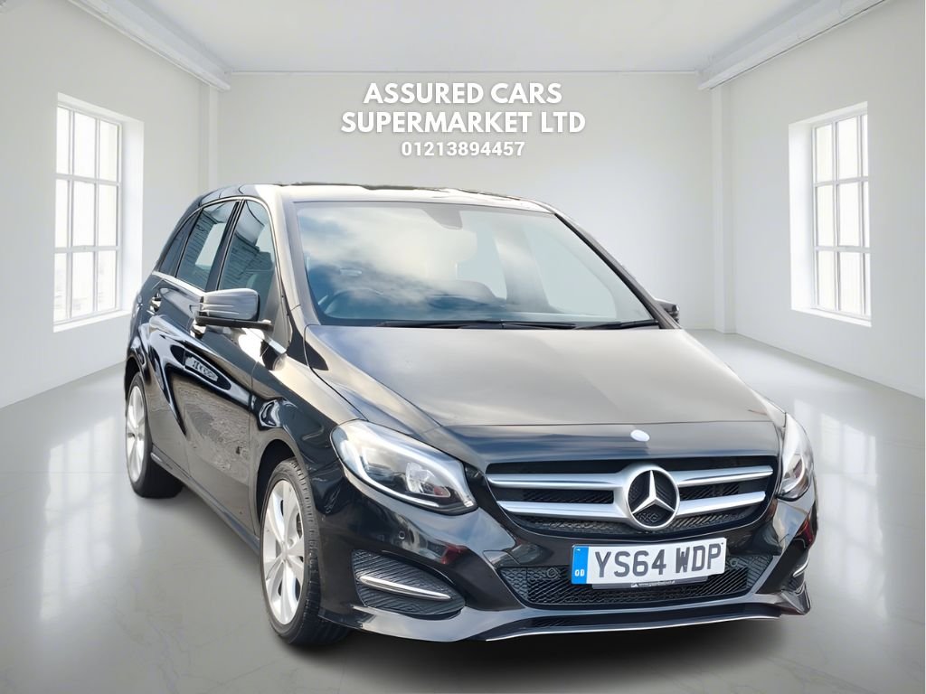 Used Mercedes-Benz B Class 2015 for sale - 77226890: Photo 5