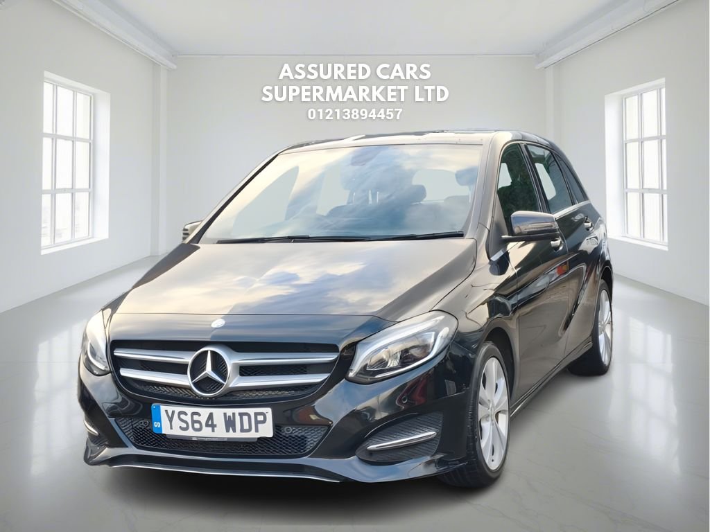 Used Mercedes-Benz B Class 2015 for sale - 77226890: Photo 6