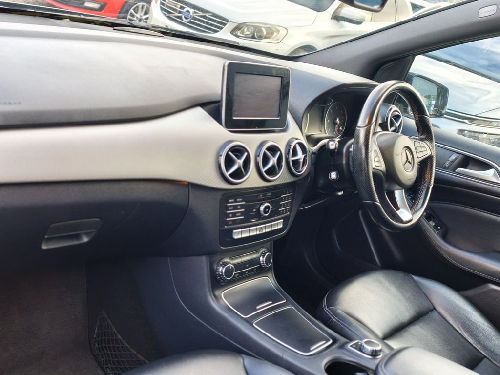 Used Mercedes-Benz B Class 2015 for sale - 77226890: Photo 7