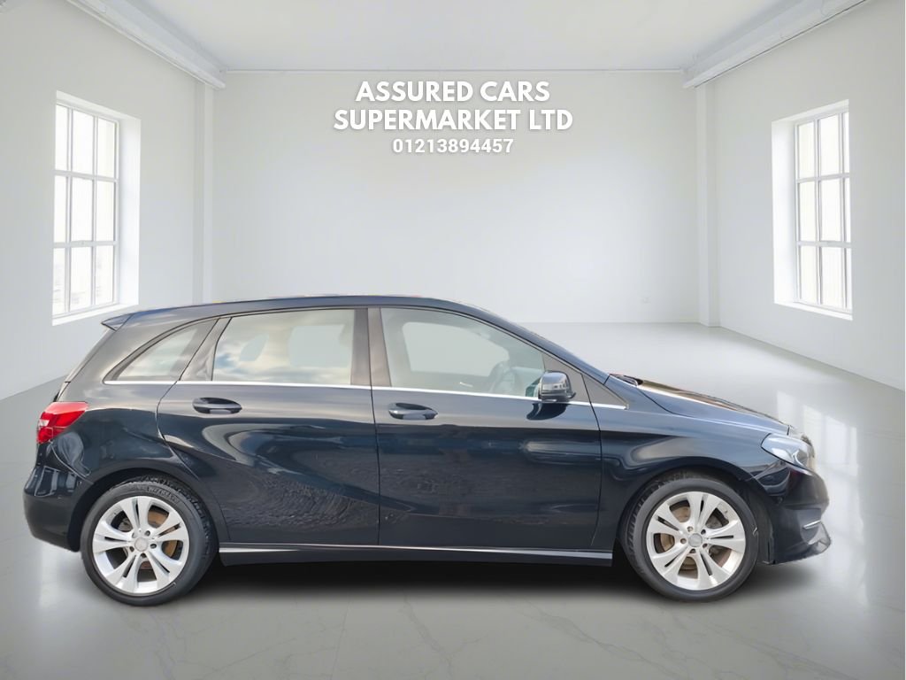 Used Mercedes-Benz B Class 2015 for sale - 77226890: Photo 9